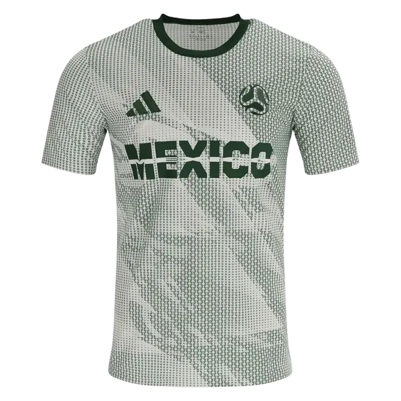 2026 Mexico World Cup Host Jersey