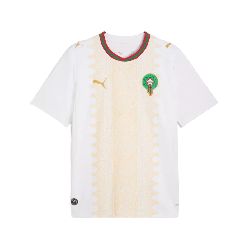 2026 Morocco Away Jersey