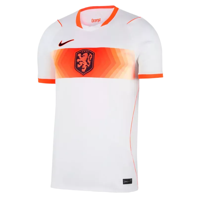 2026 Netherlands Away Jersey