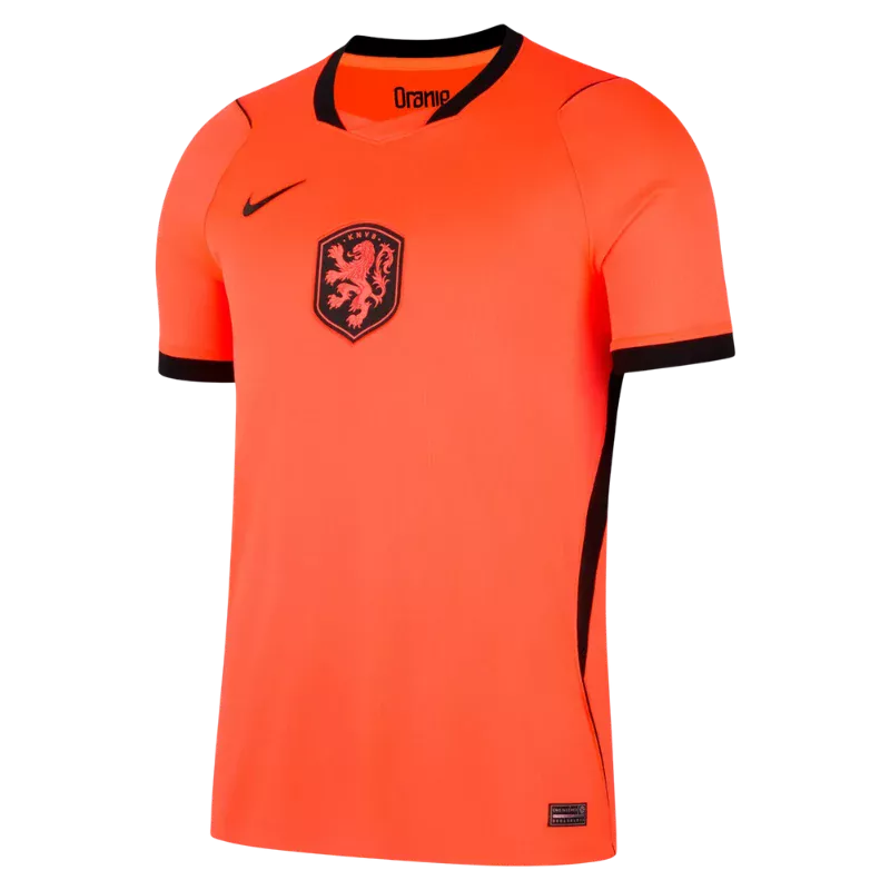 2026 Netherlands Home Jersey