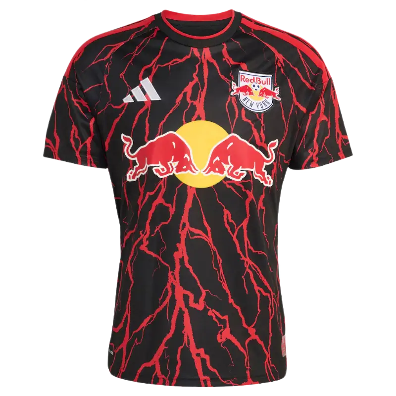 2026 New York Red Bull Away Jersey