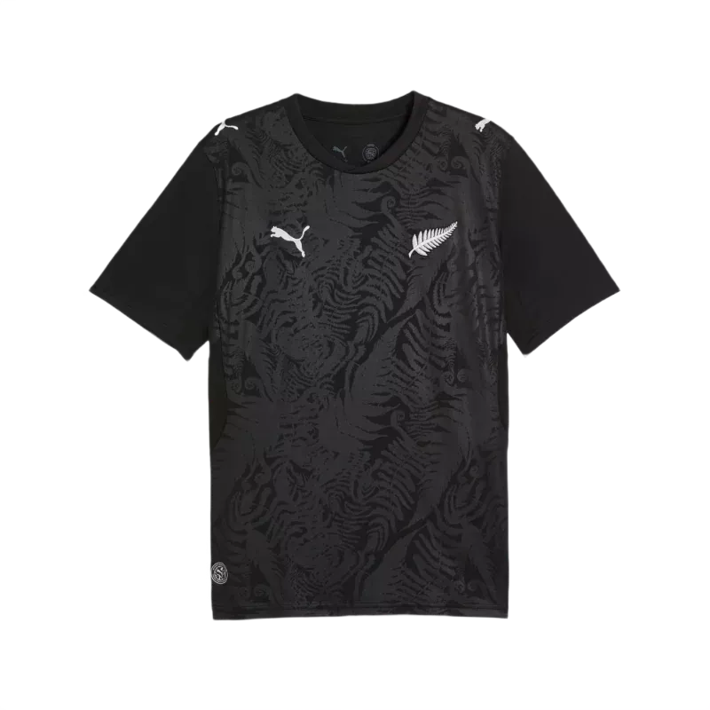 2026 New Zealand Home Jersey