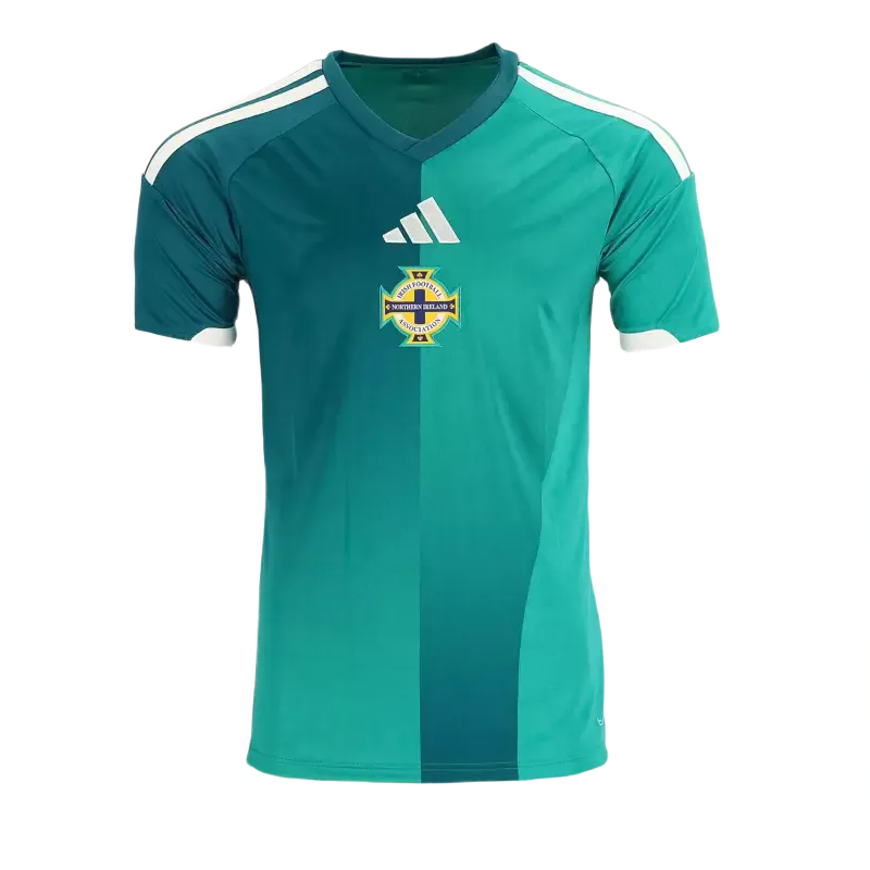 2026 Northern Ireland Home Jersey