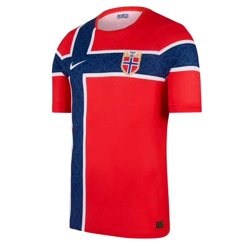 2026 Norway Home Jersey