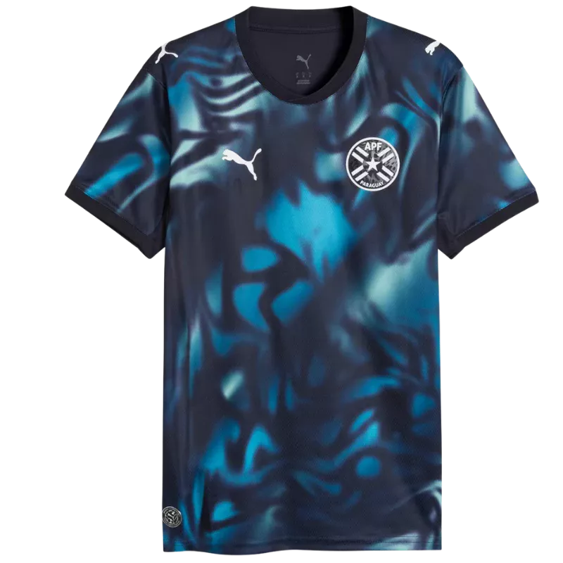 2026 Paraguay Away Jersey