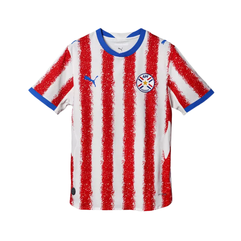 2026 Paraguay Home