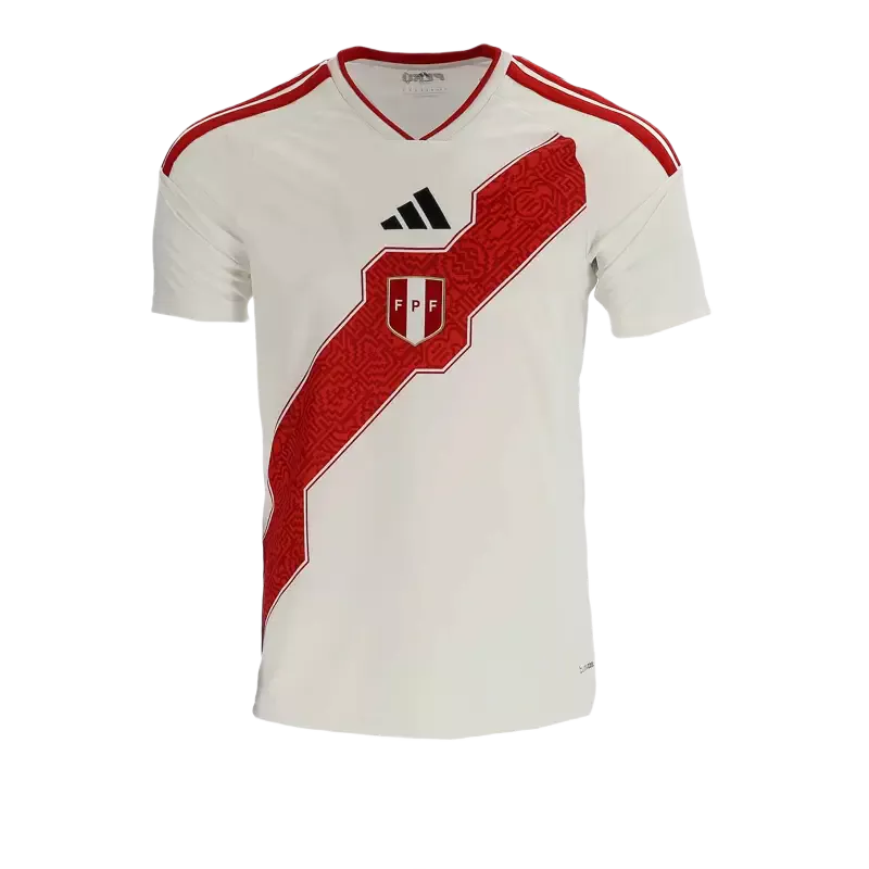 2026 Peru Home Jersey