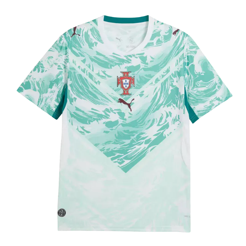 2026 Portugal Away Jersey