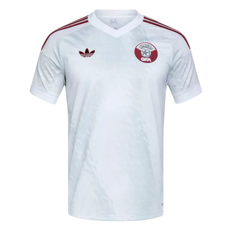 2026 Qatar Away