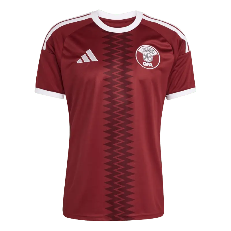 2026 Qatar Home Jersey