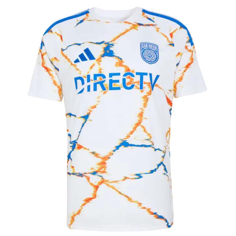 2026 San Diego FC Away