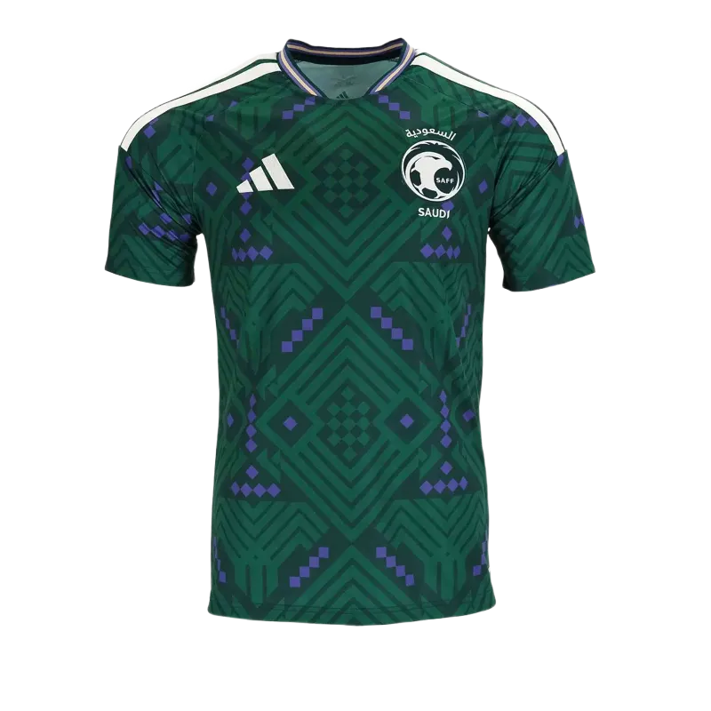 2026 Saudi Arabia Home Jersey
