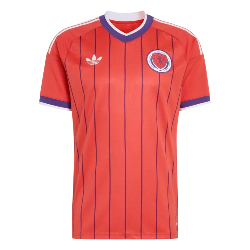 2026 Scotland Away Jersey