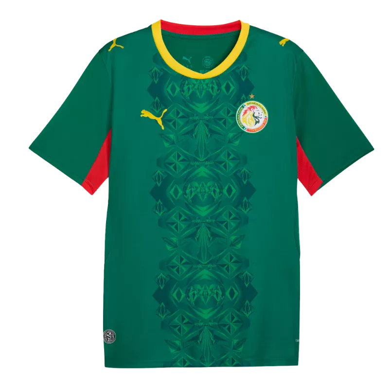 2026 Senegal Away