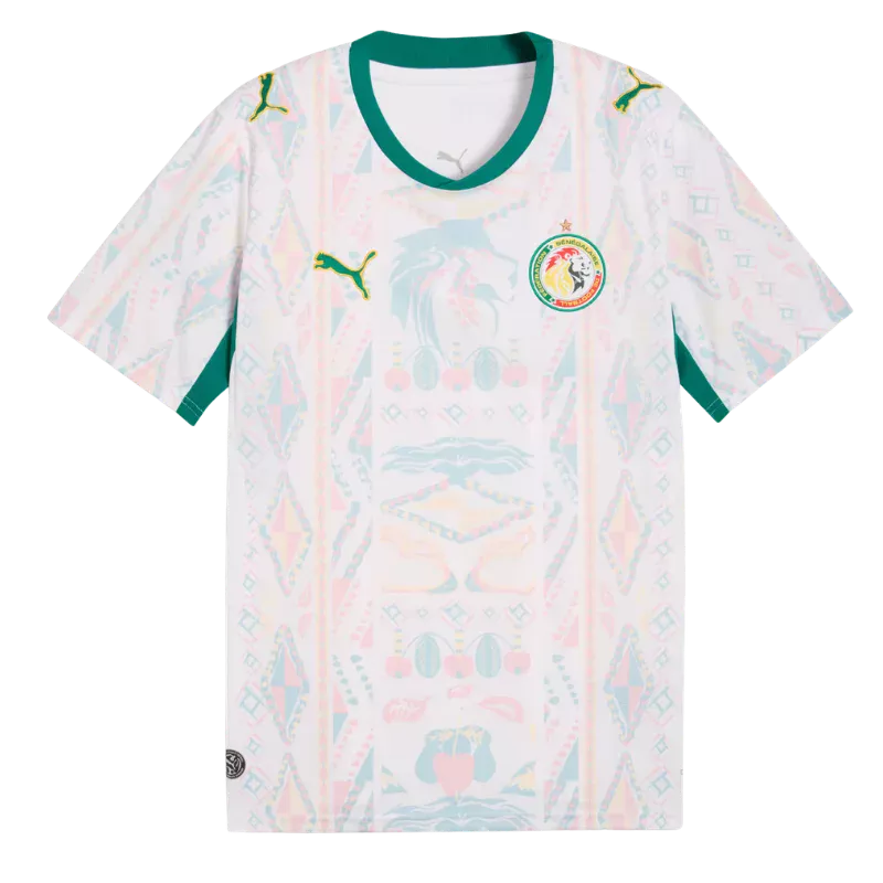 2026 Senegal Home