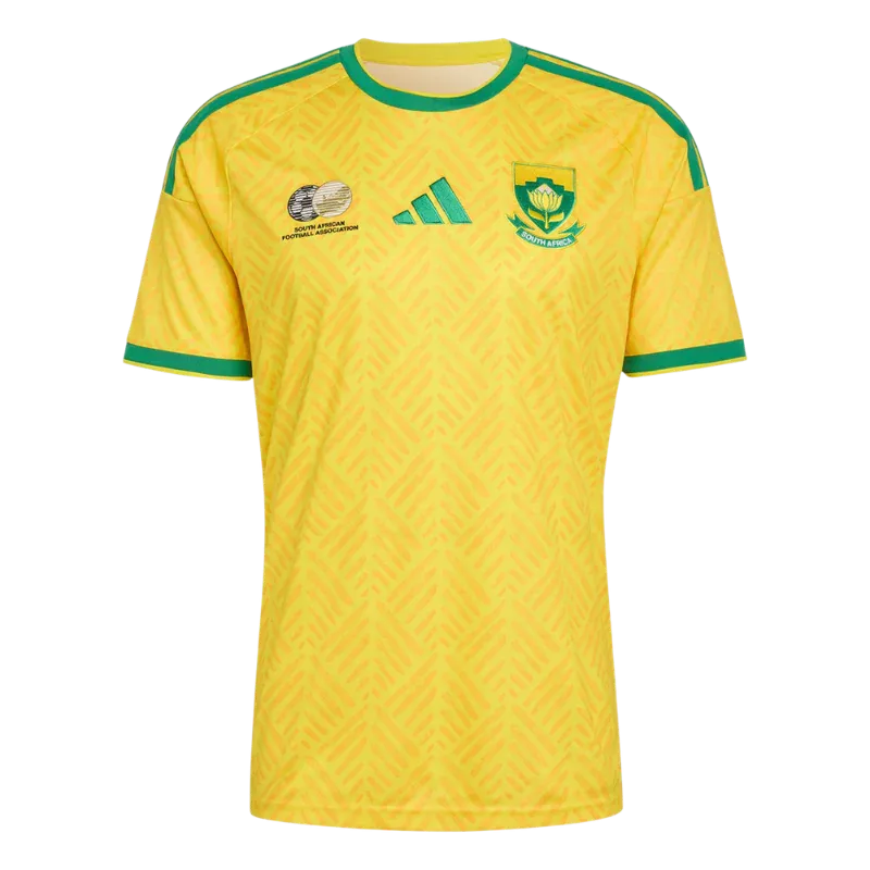 2026 South Africa Home Jersey