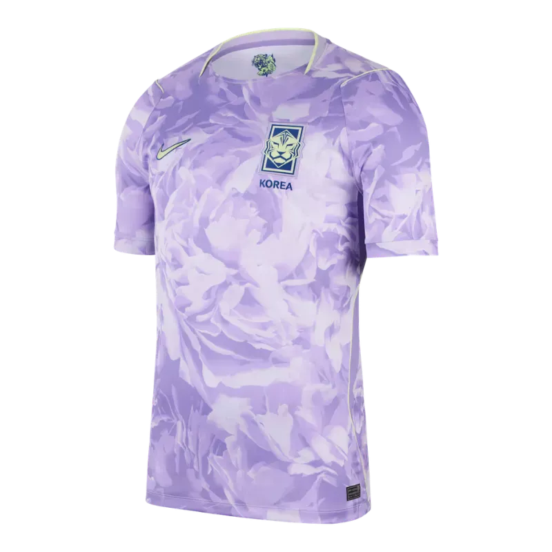 2026 South Korea Away Jersey
