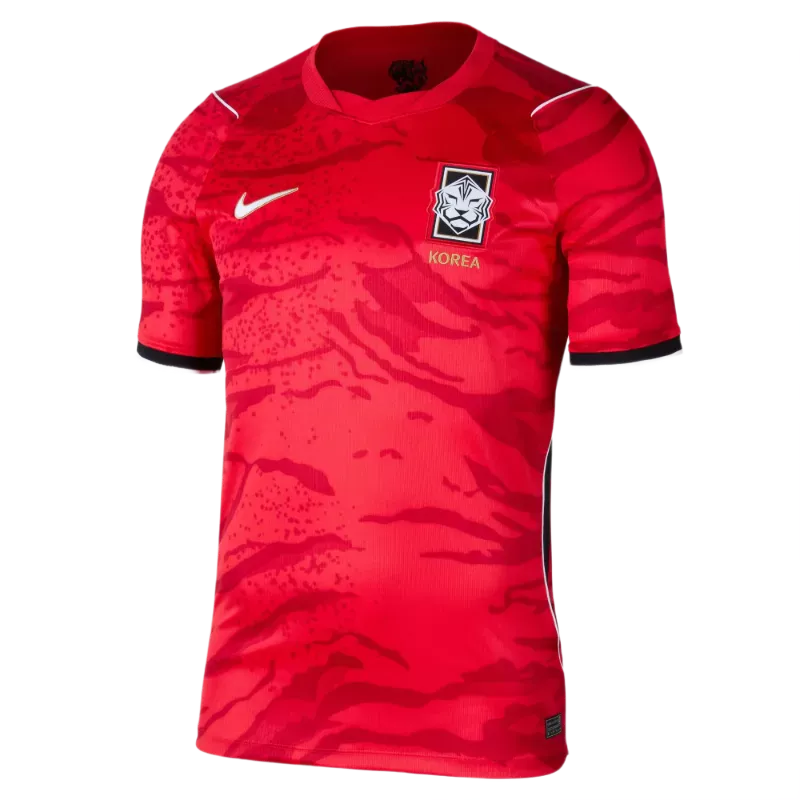 2026 South Korea Home Jersey
