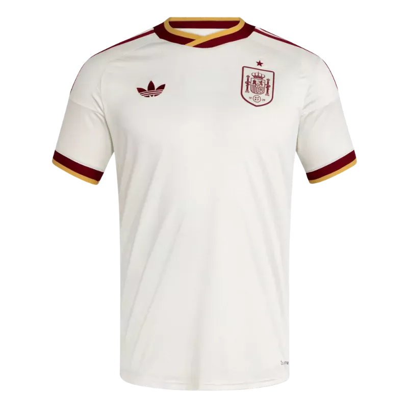 2026 Spain Away Jersey