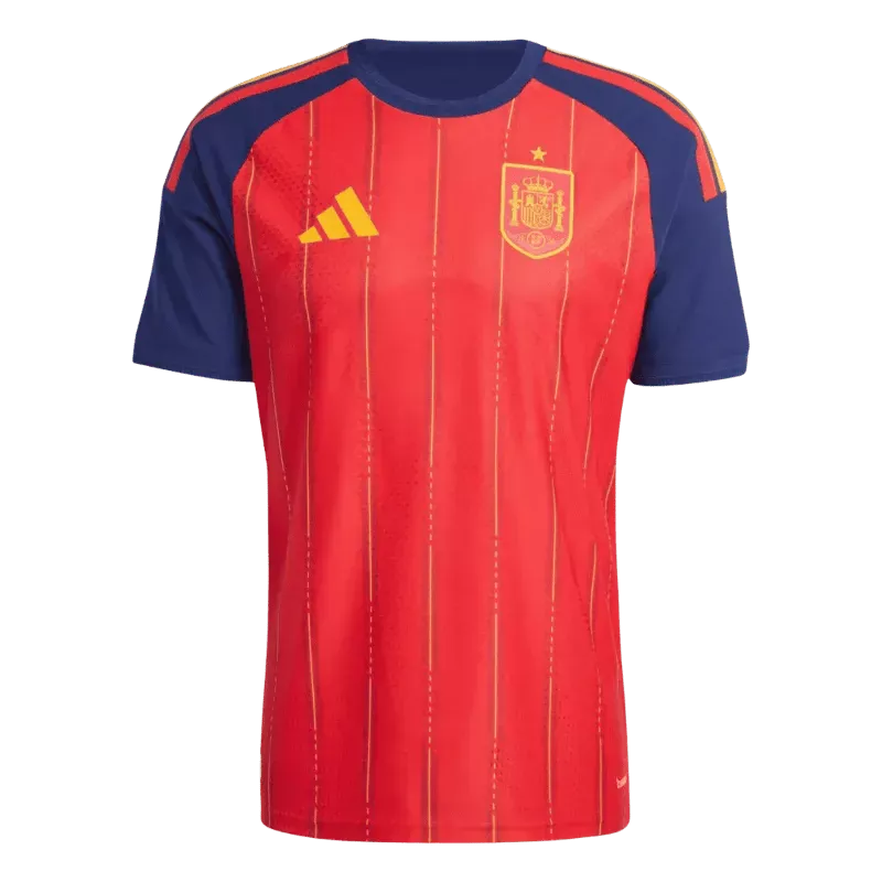 2026 Spain Home