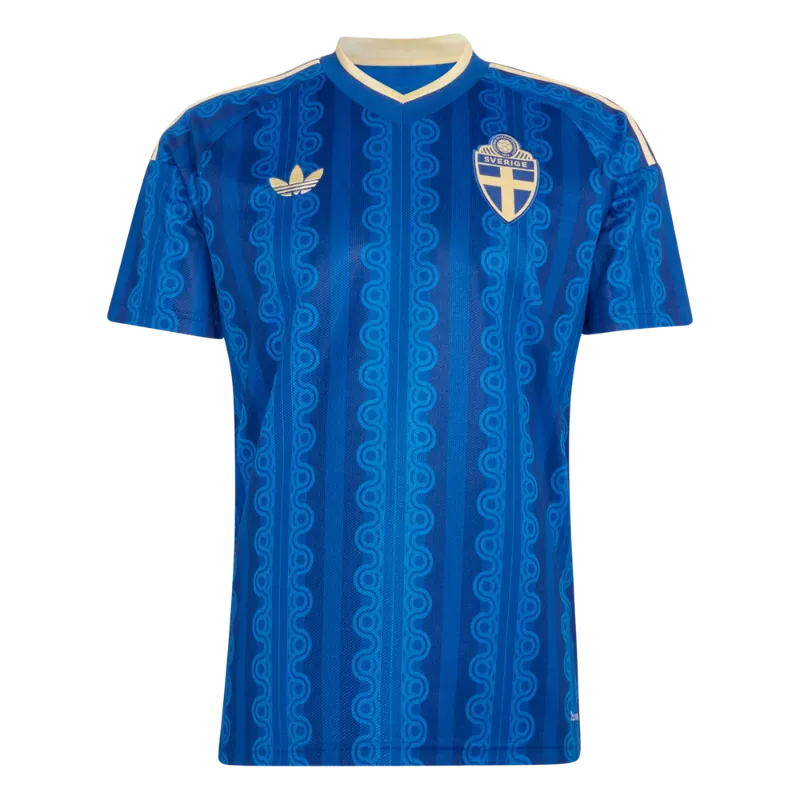 2026 Sweden Away Jersey