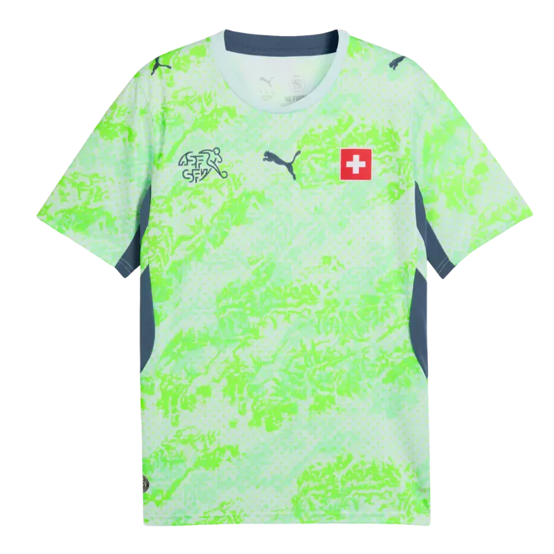 2026 Switzerland Away