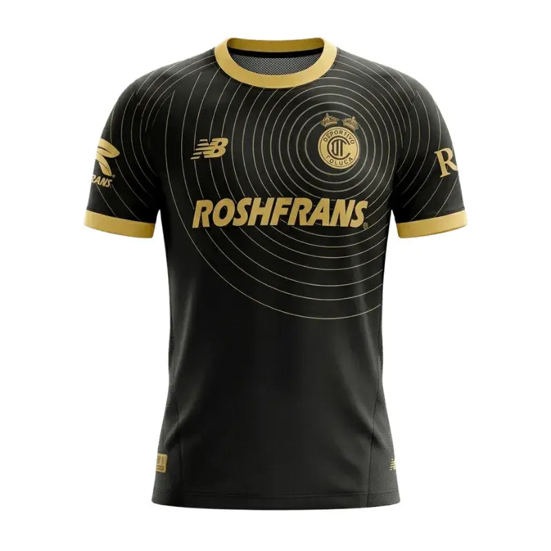 2026 Toluca Third Bicampeon Edtion Jersey