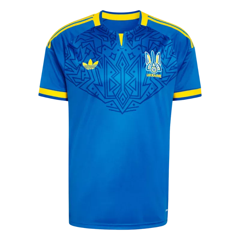 2026 Ukraine Away