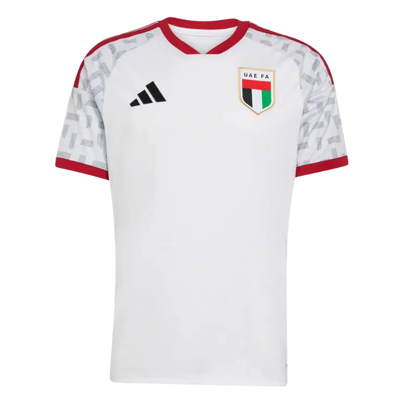 2026 United Arab Emirates Home Jersey