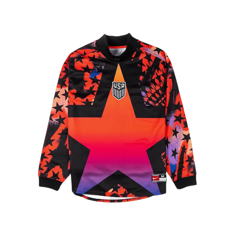 2026 United States Hollywood Long Sleeve Jersey