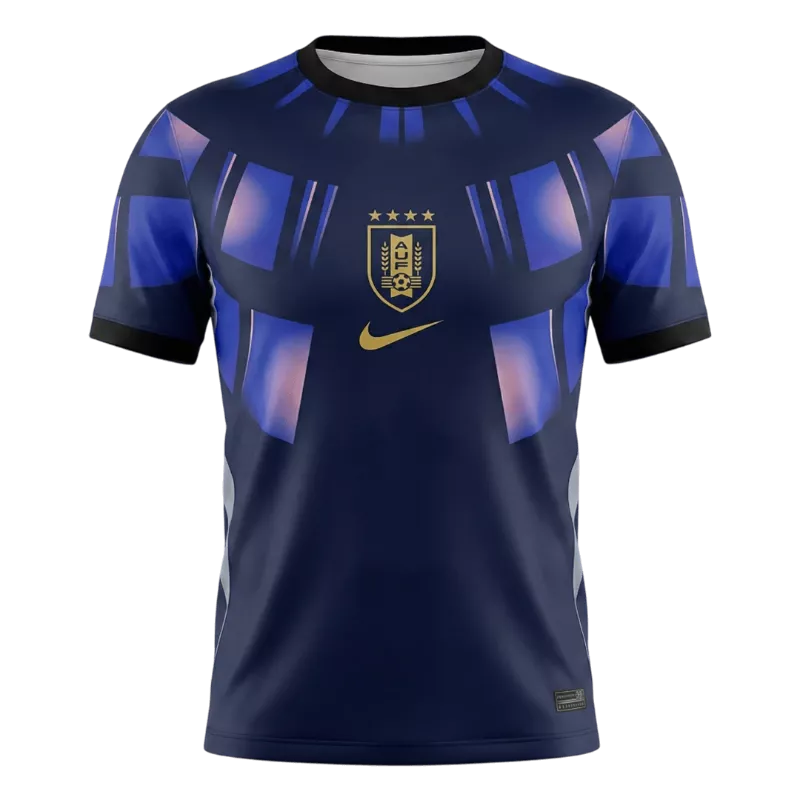 2026 Uruguay Away