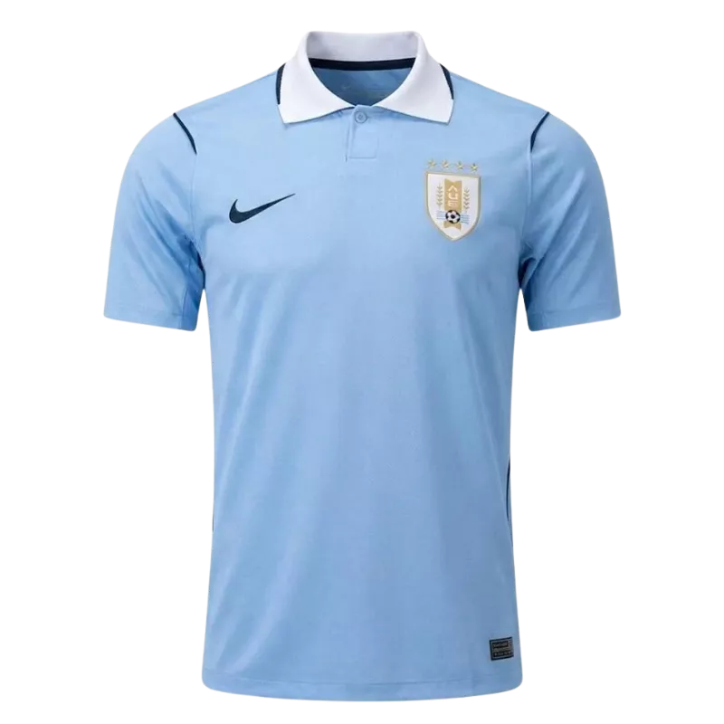 2026 Uruguay Home Jersey