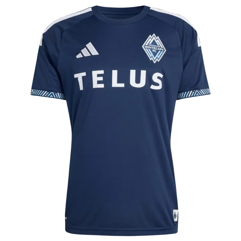 2026 Vancouver Whitecaps FC Away Jersey
