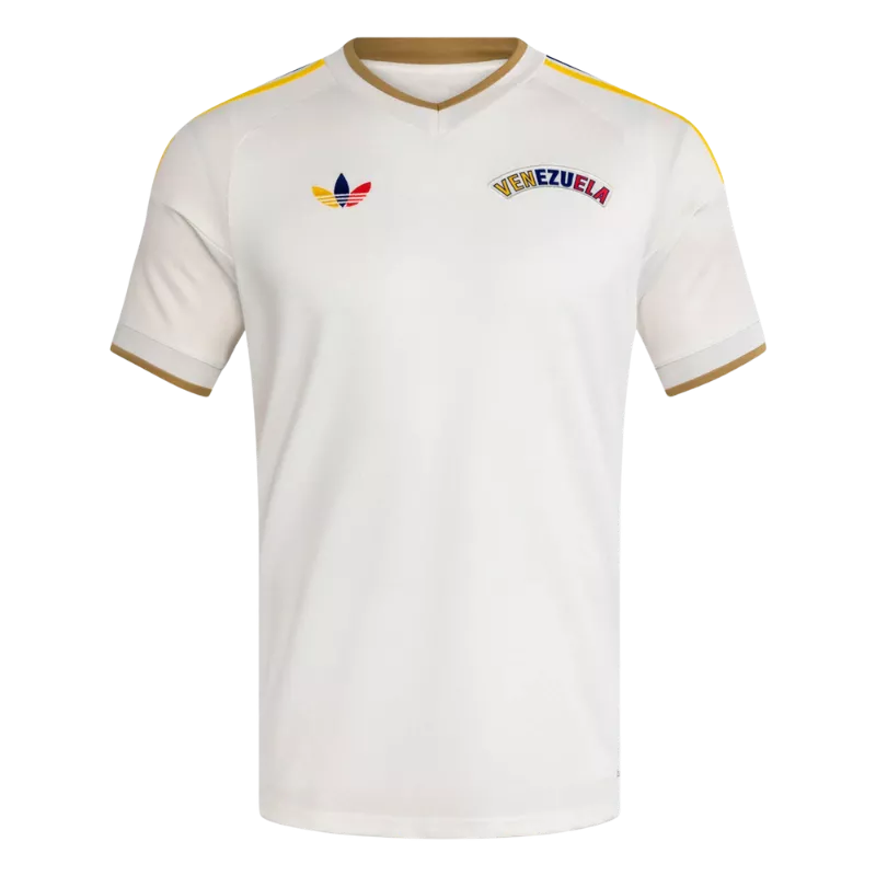 2026 Venezuela Away