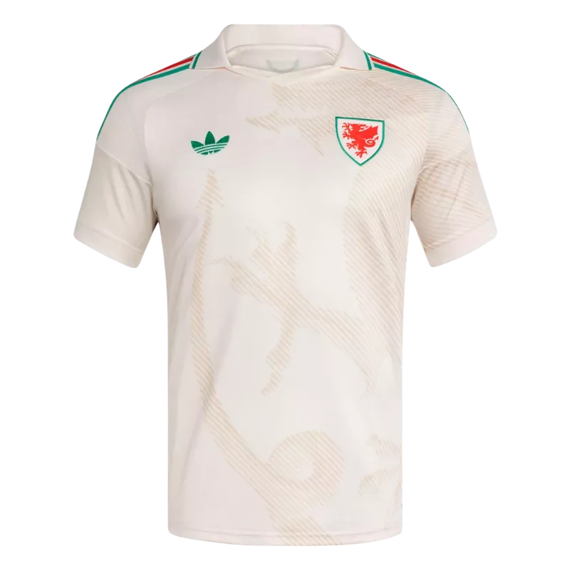 2026 Wales Away Jersey