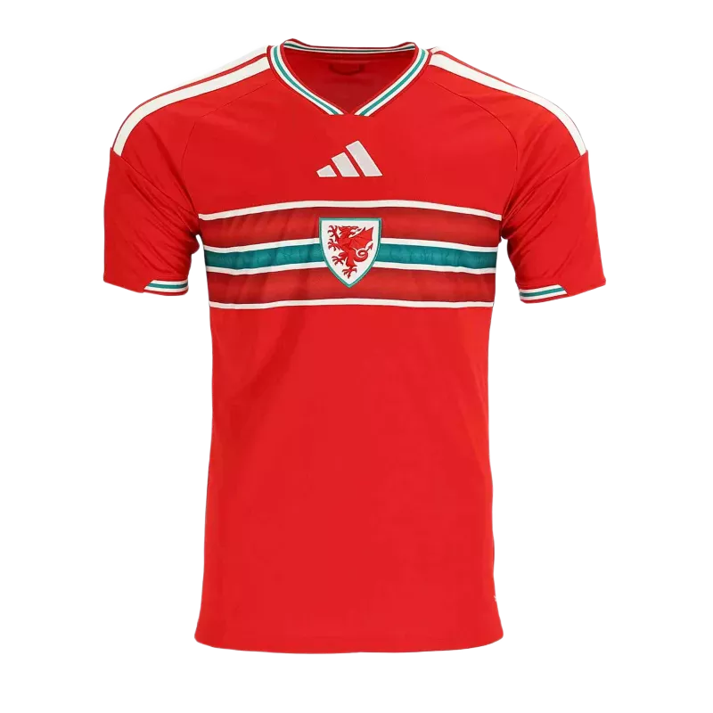 2026 Wales Home