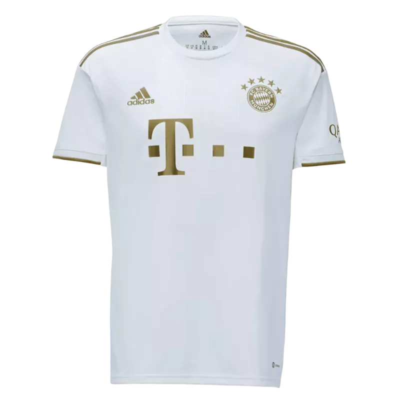 22/23 Bayern Munich Away Jersey