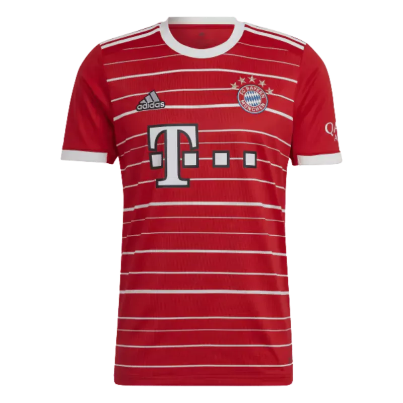 22/23 Bayern Munich Home Jersey