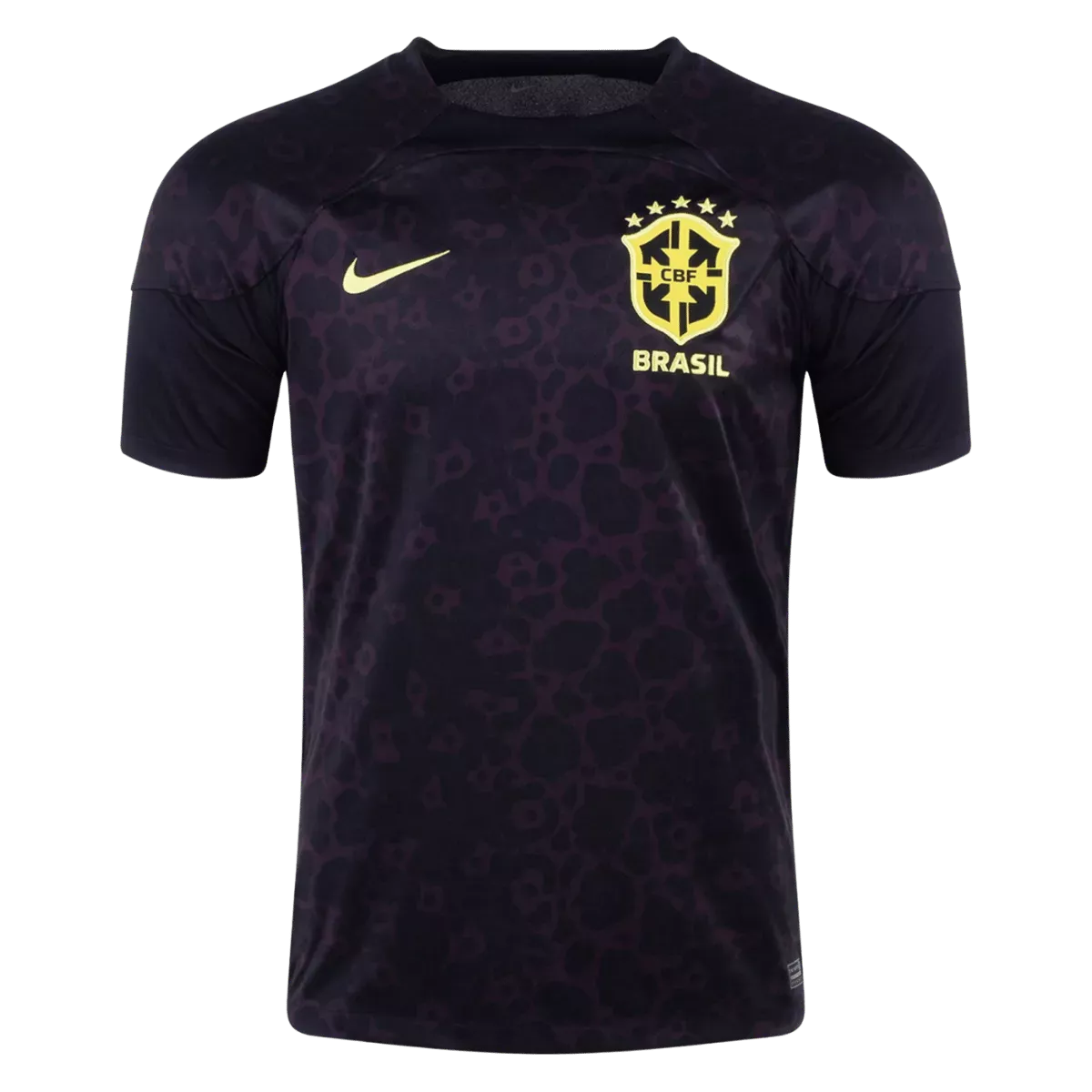 22/23 Brazil Goalkeeper Jersey