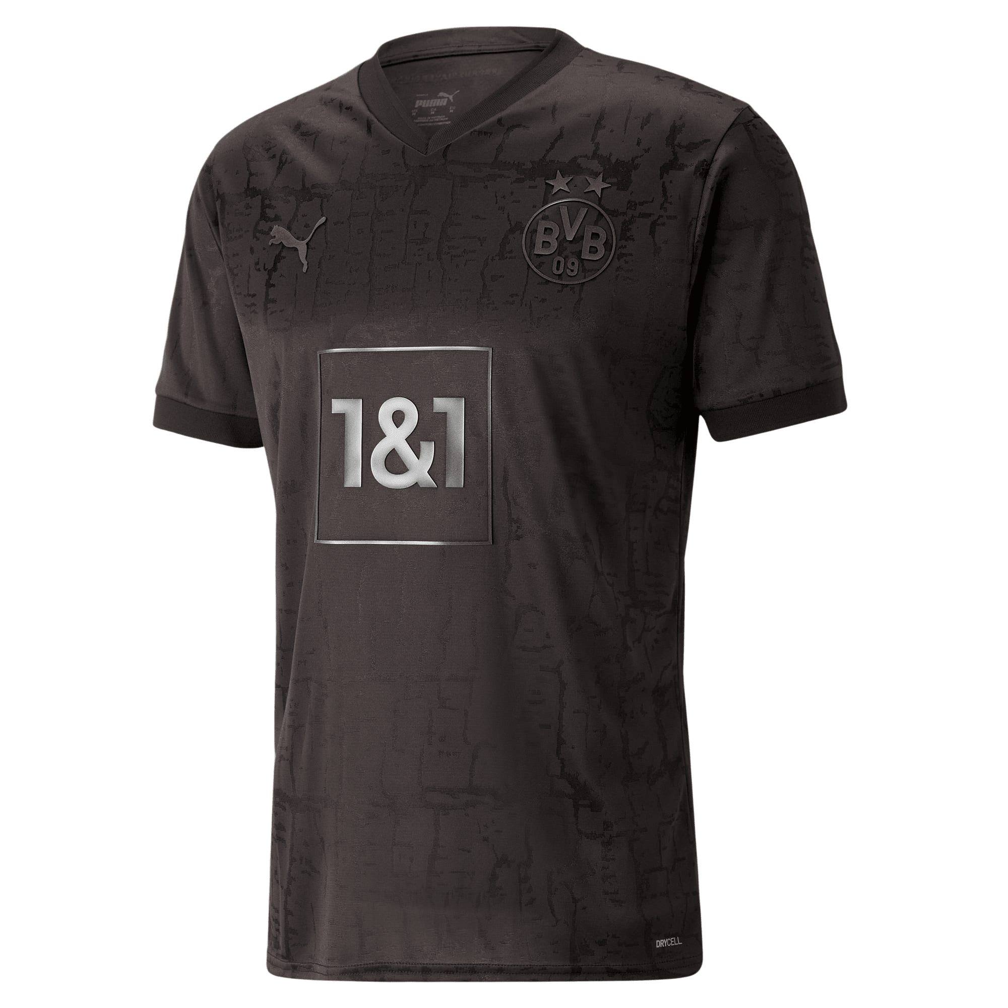 22/23 Dortmund Blackout Edition Jersey