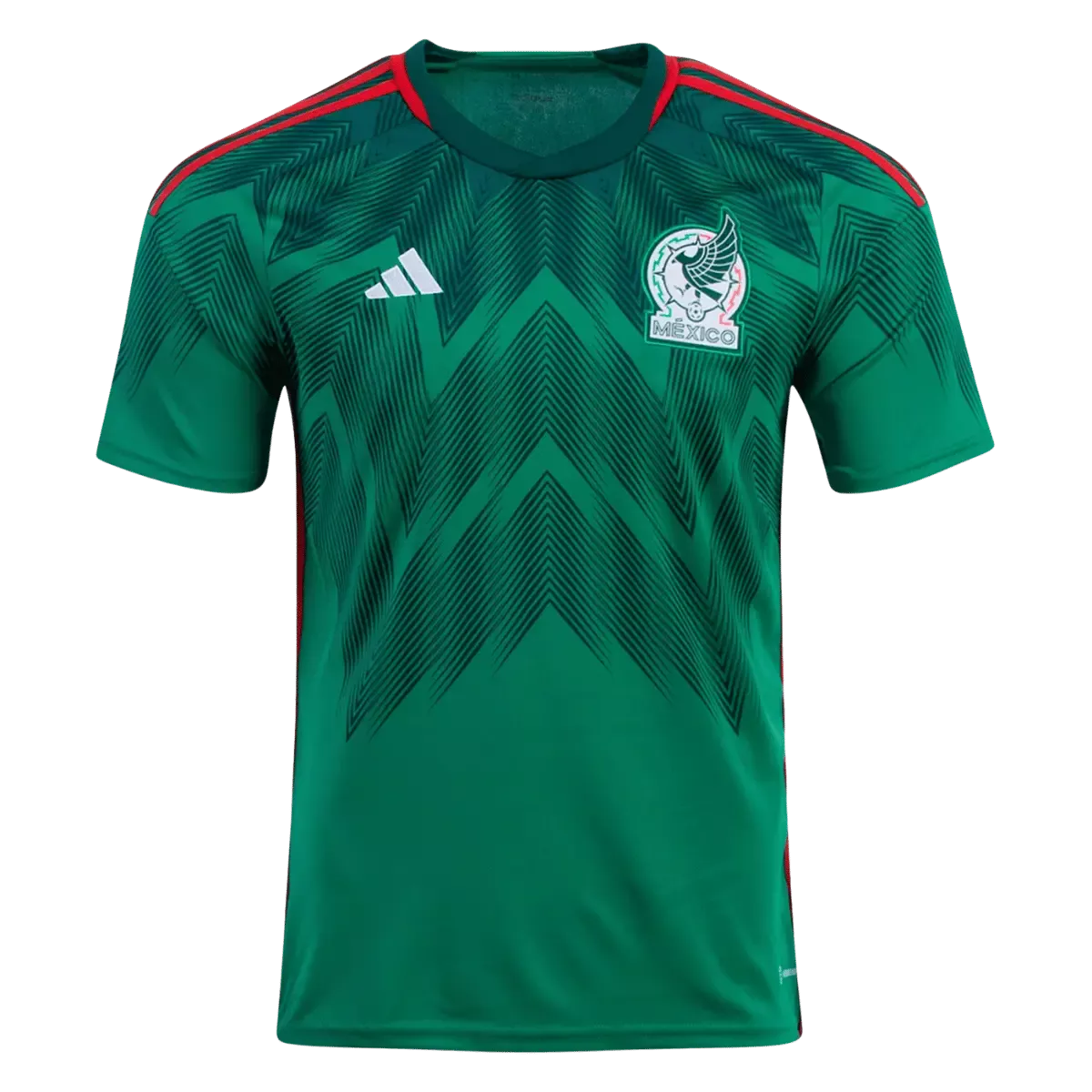 22/23 Mexico Home Jersey
