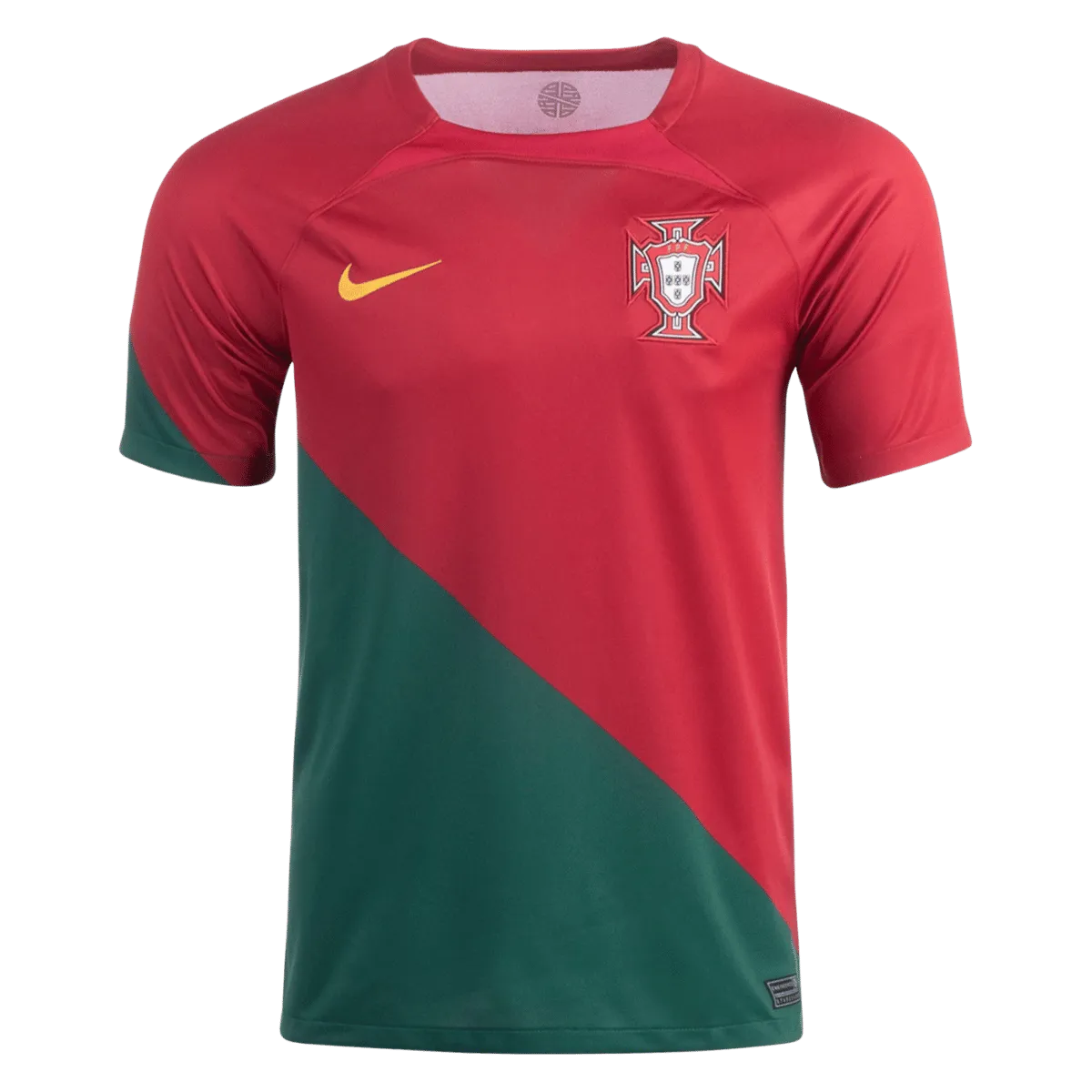 22/23 Portugal Home Jersey