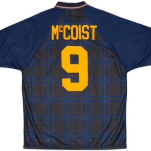 Scotland 1994/96 - Home