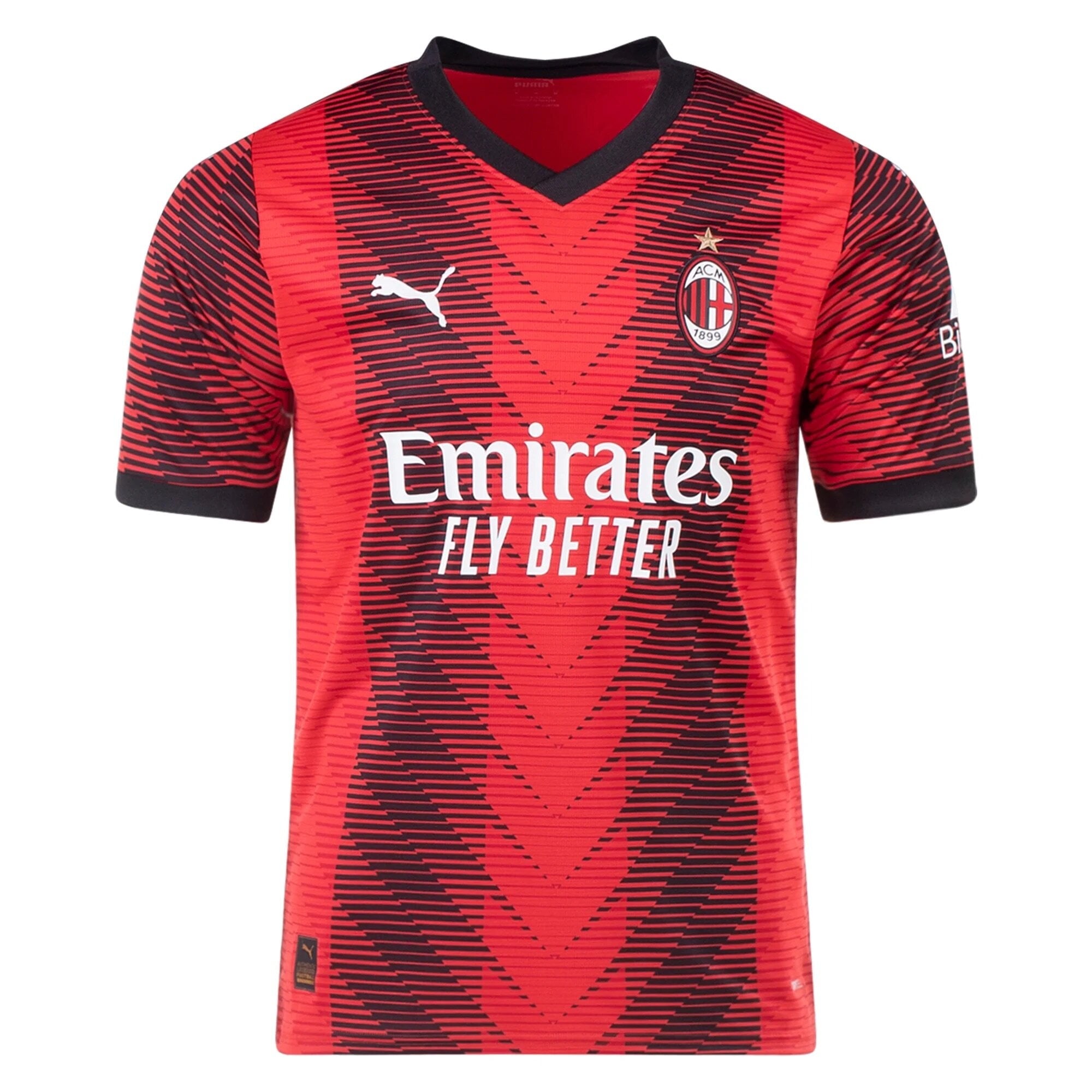 23/24 AC Milan Home