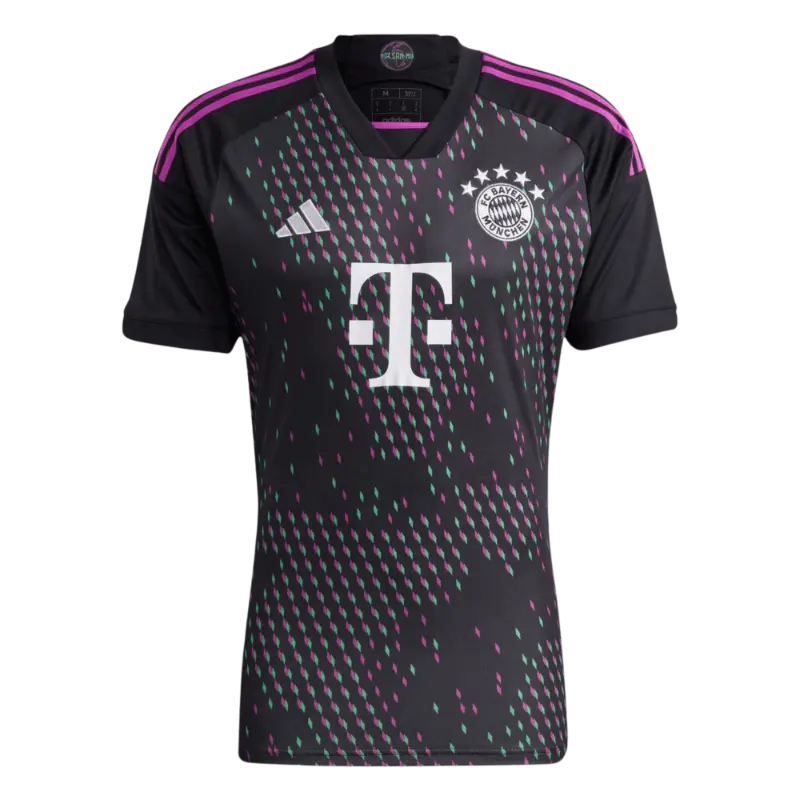 23/24 Bayern Munich Away