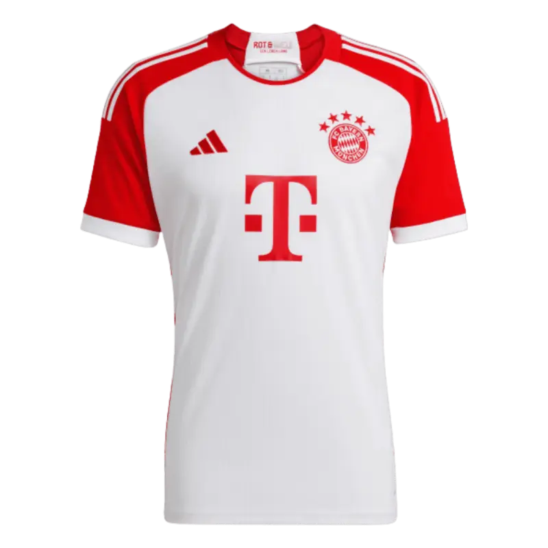 23/24 Bayern Munich Home Jersey