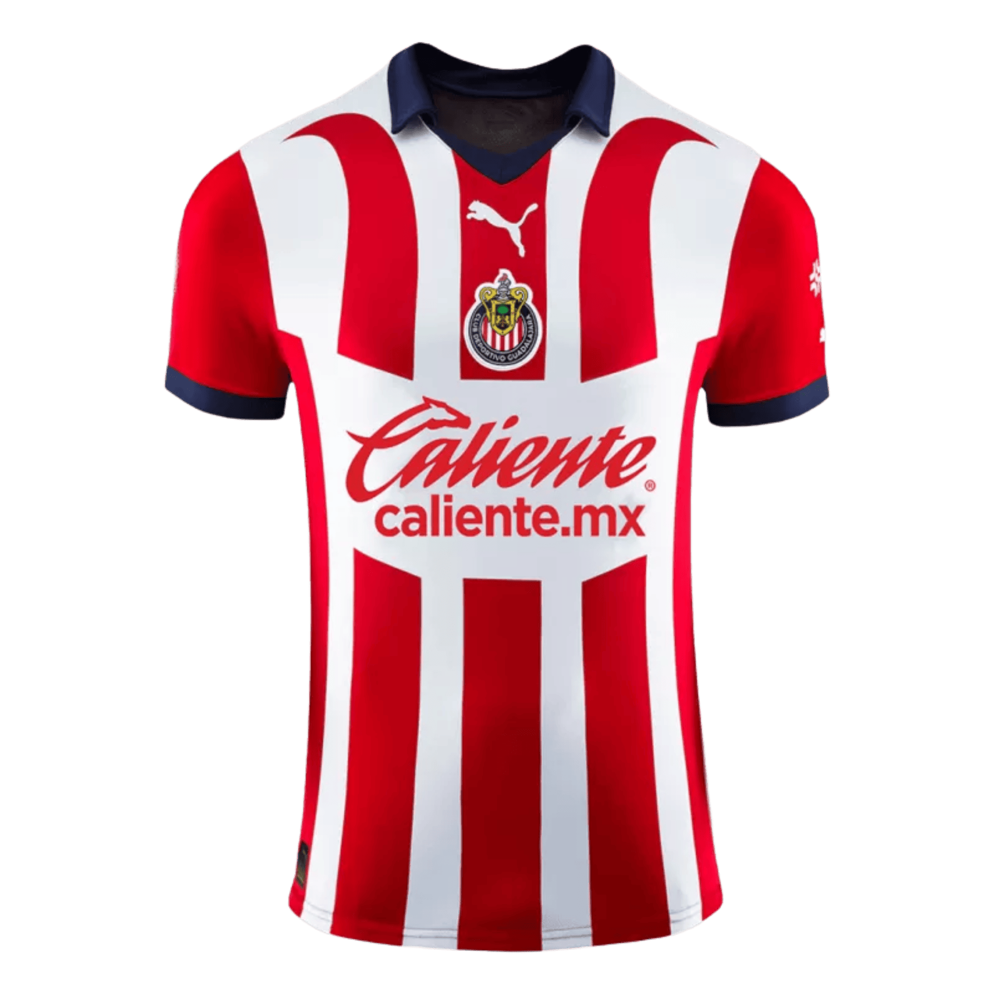 23/24 Chivas de Guadalajara Home Jersey