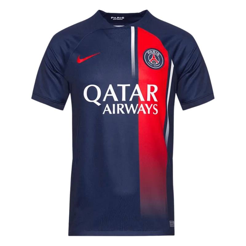 23/24 PSG Home Jersey