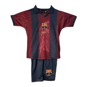 Kids Barcelona x Cactus Jack Retro