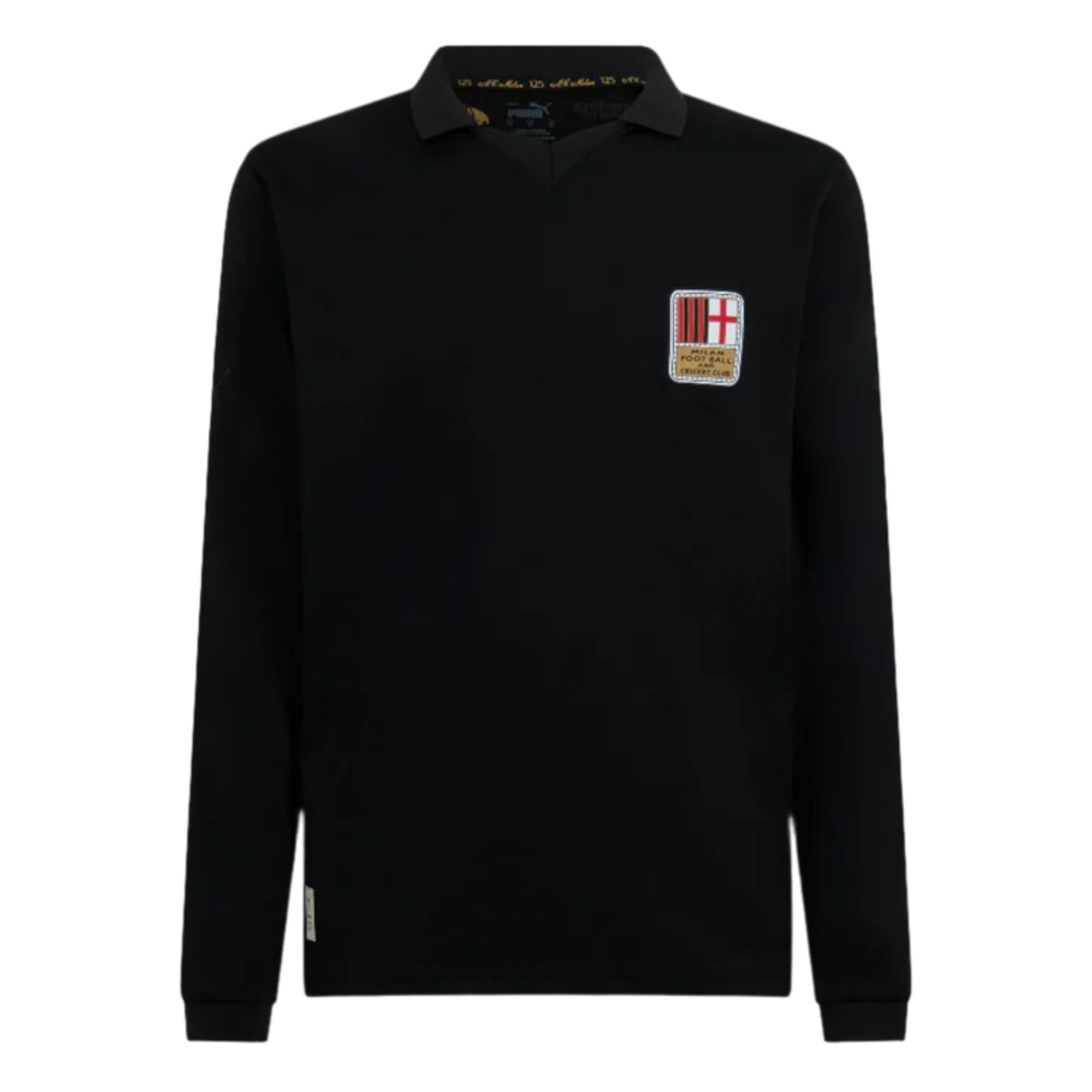 24/25 AC Milan Goalkeeper 125th Anniversary Home